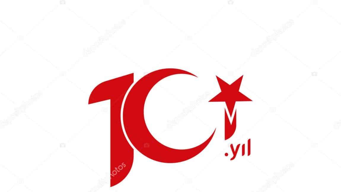 CUMHURİYETİMİZ KURUŞUNUN 101 YILINI COŞKUYLA KUTLADIK